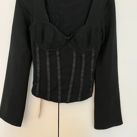 Reformation Amina Top size 4 - Picture 5 of 16